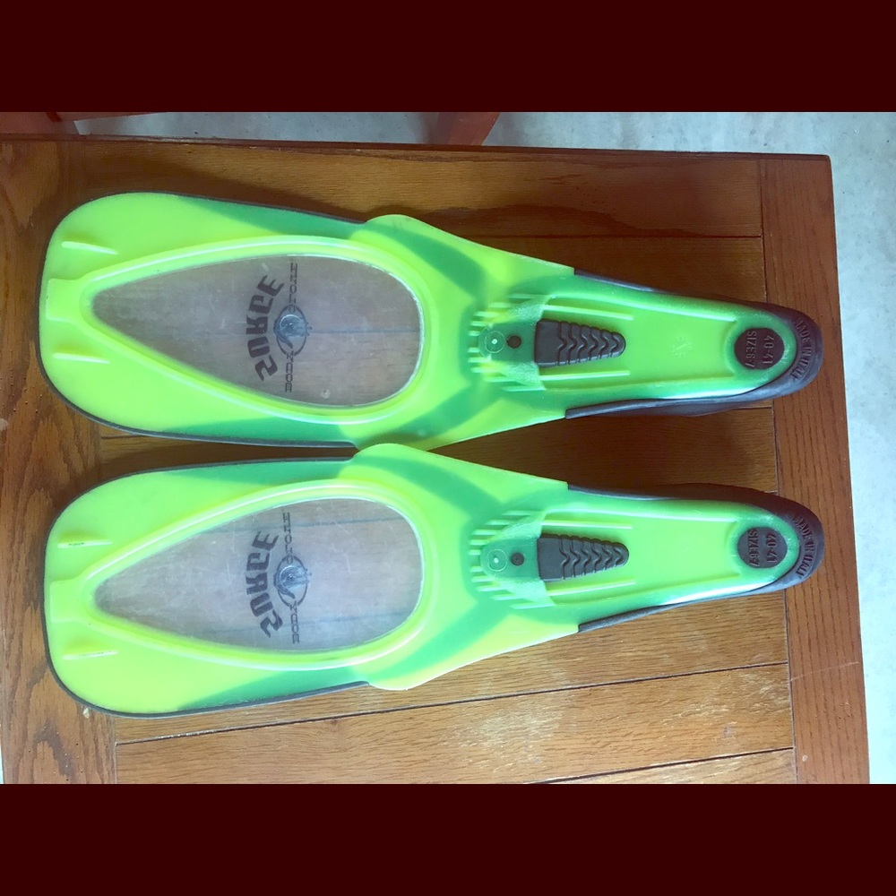 Body glove swim fins